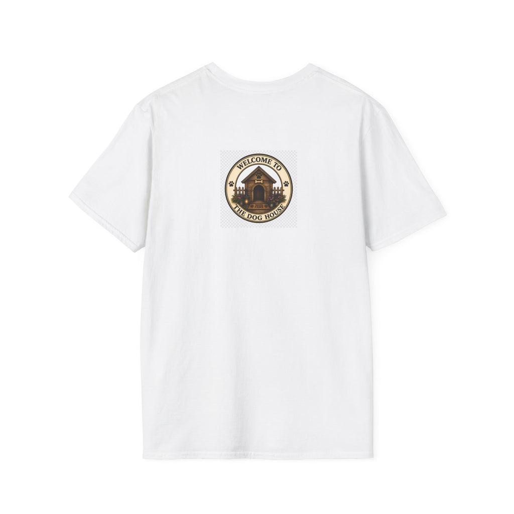 Booked & Unbothered | Classy Cats™ T-Shirt | Funny Reading Cat Shirt | Book Lover Gift | Cat Mom Tee | Cozy Reader Apparel