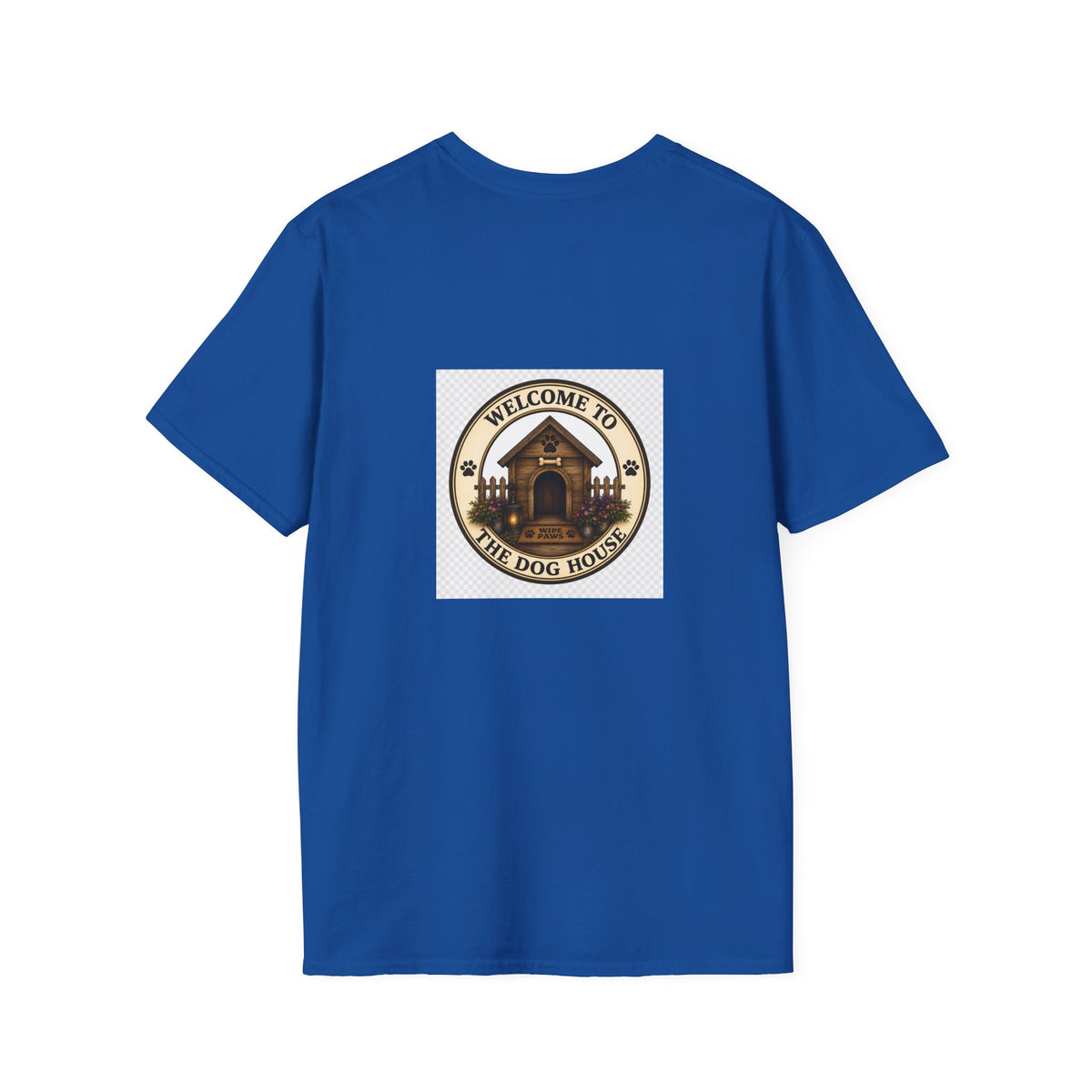 Crazy Dog Dad T-Shirt — “I Don't Need Therapy I Just Need More Dogs” Pet Lover Tee