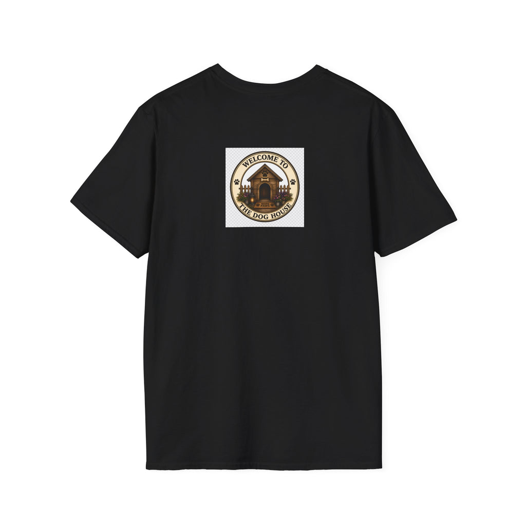 Too Glam to Give a Meow | Classy Cats™ Halloween T-Shirt | Funny Black Cat Shirt | Cat Mom Gift | Glam Cat Lover Tee | Halloween Apparel