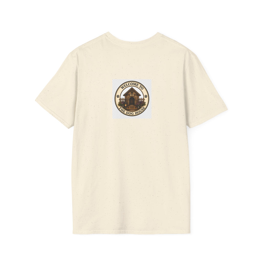 Coach Says Sit... I Heard Treat!™ | Diva Dogs™ | Funny Football Dog Lover T-Shirt | Game Day Coach Edition