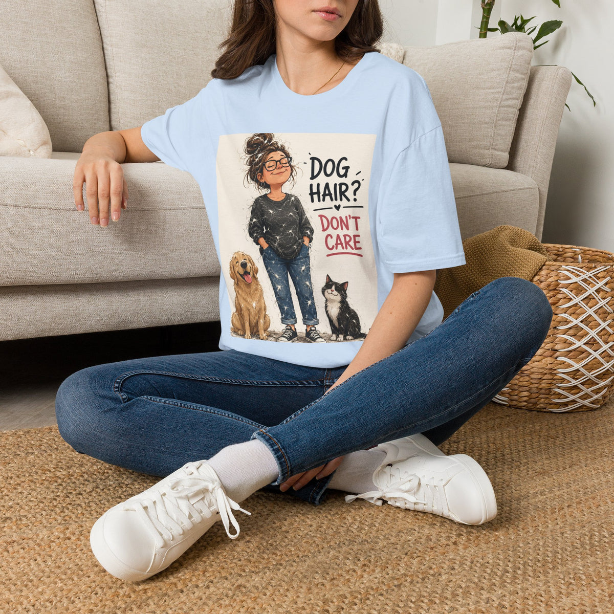 Dog Hair? Don't Care