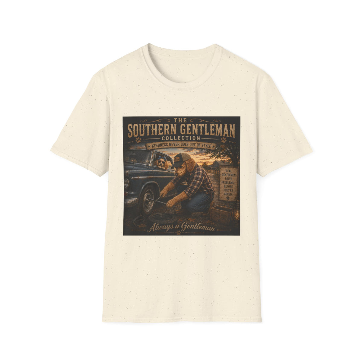 Always a Gentleman™ | The Southern Gentleman™ Collection | Kindness Never Goes Out of Style