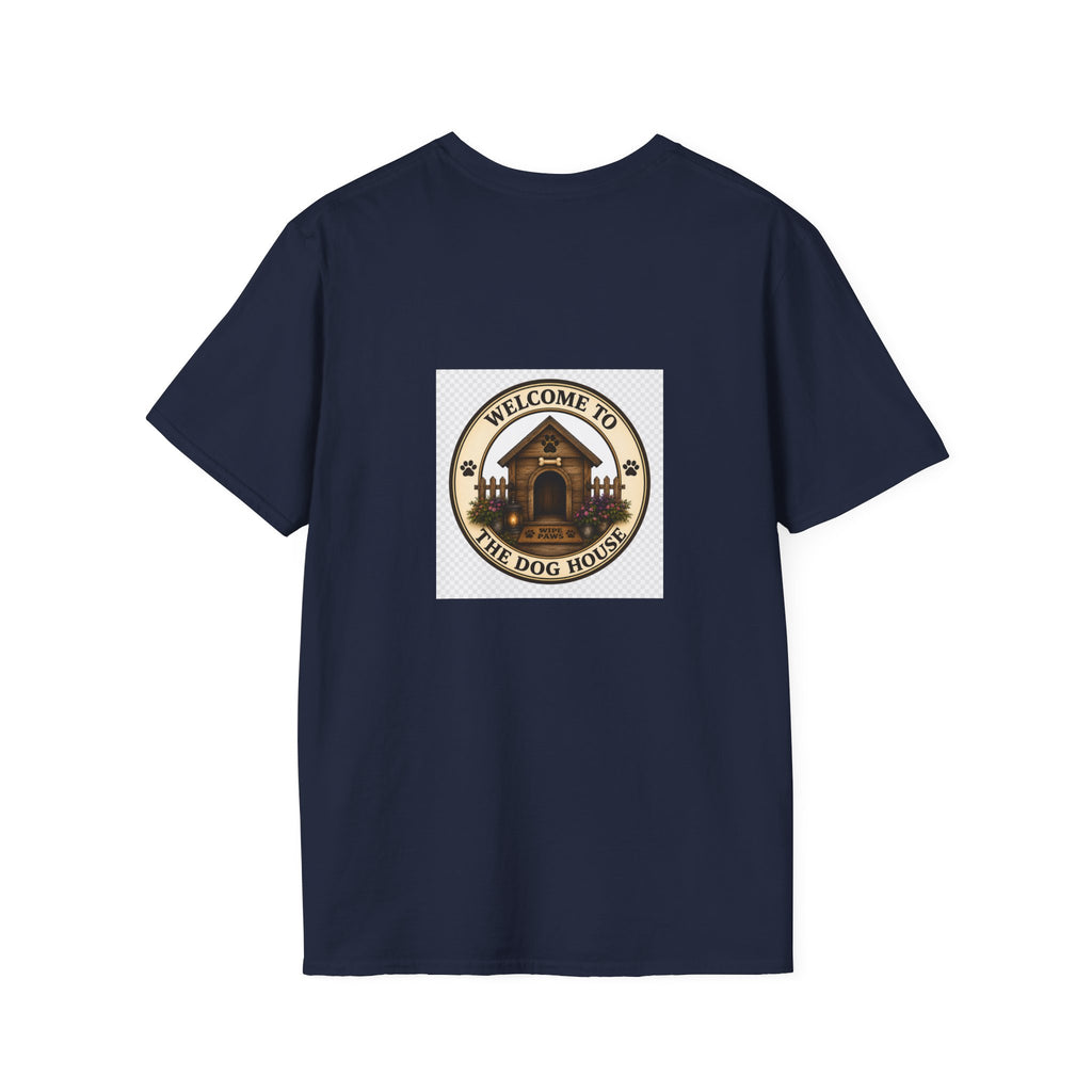 Stay Classy Cat T-Shirt — Vintage Cozy Cat Graphic Tee