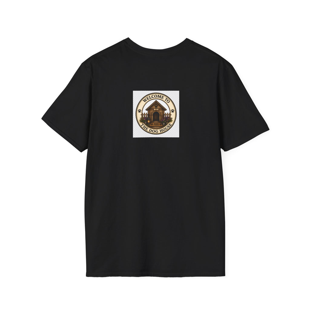 Booked & Unbothered | Classy Cats™ T-Shirt | Funny Reading Cat Shirt | Book Lover Gift | Cat Mom Tee | Cozy Reader Apparel
