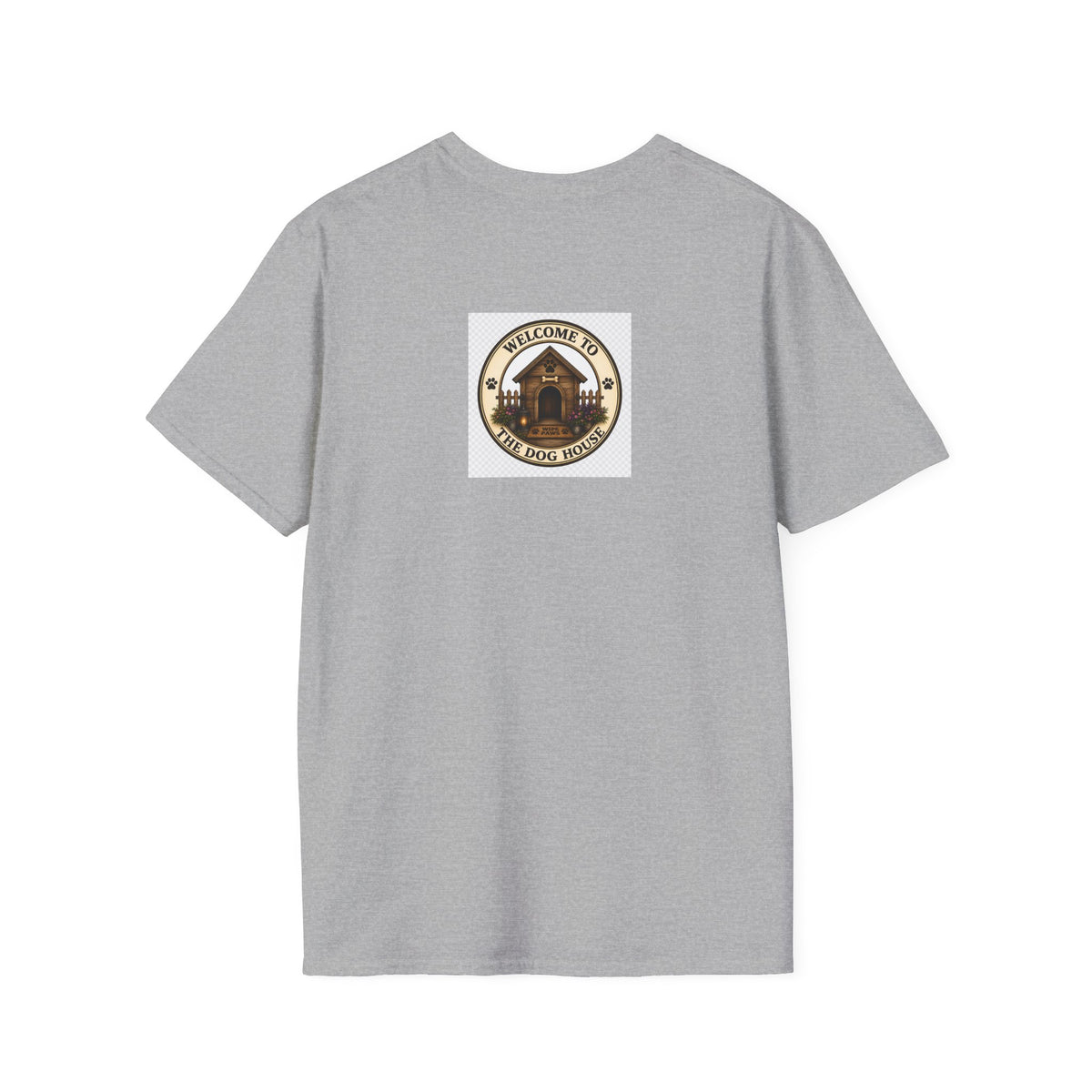Bake My Day | Classy Cats™ T-Shirt | Funny Baking Cat Shirt | Baker Gift | Cat Mom Tee | Cupcake Lover & Kitchen Apparel