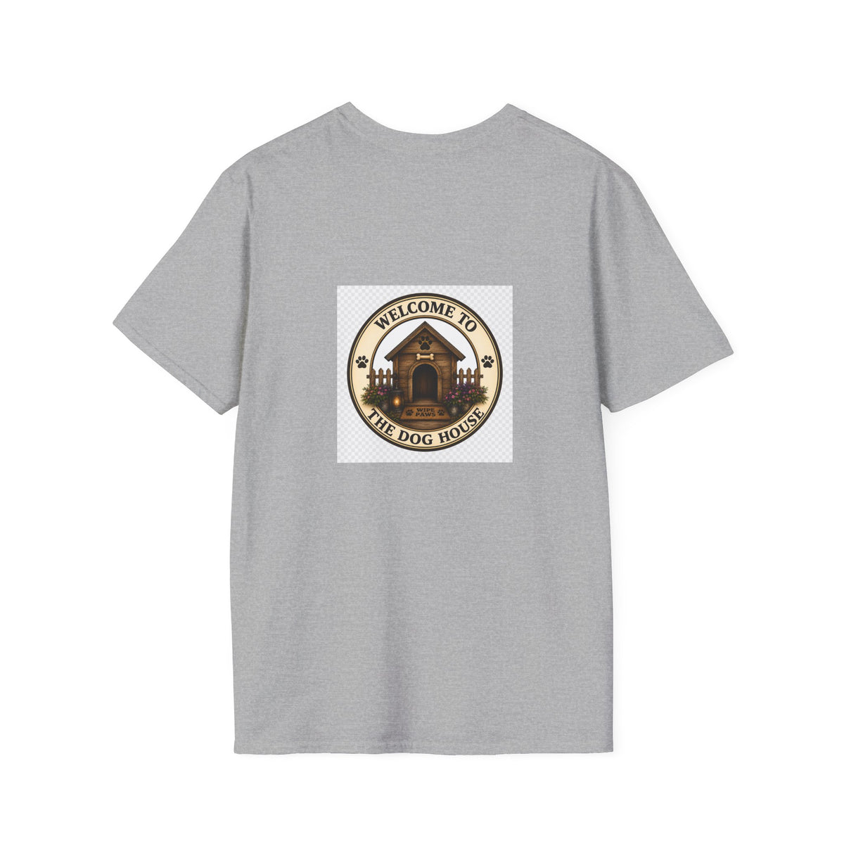 Classy Cat Life T‑Shirt — "Living the Classy Cat Life" Vintage Cat Lover Tee
