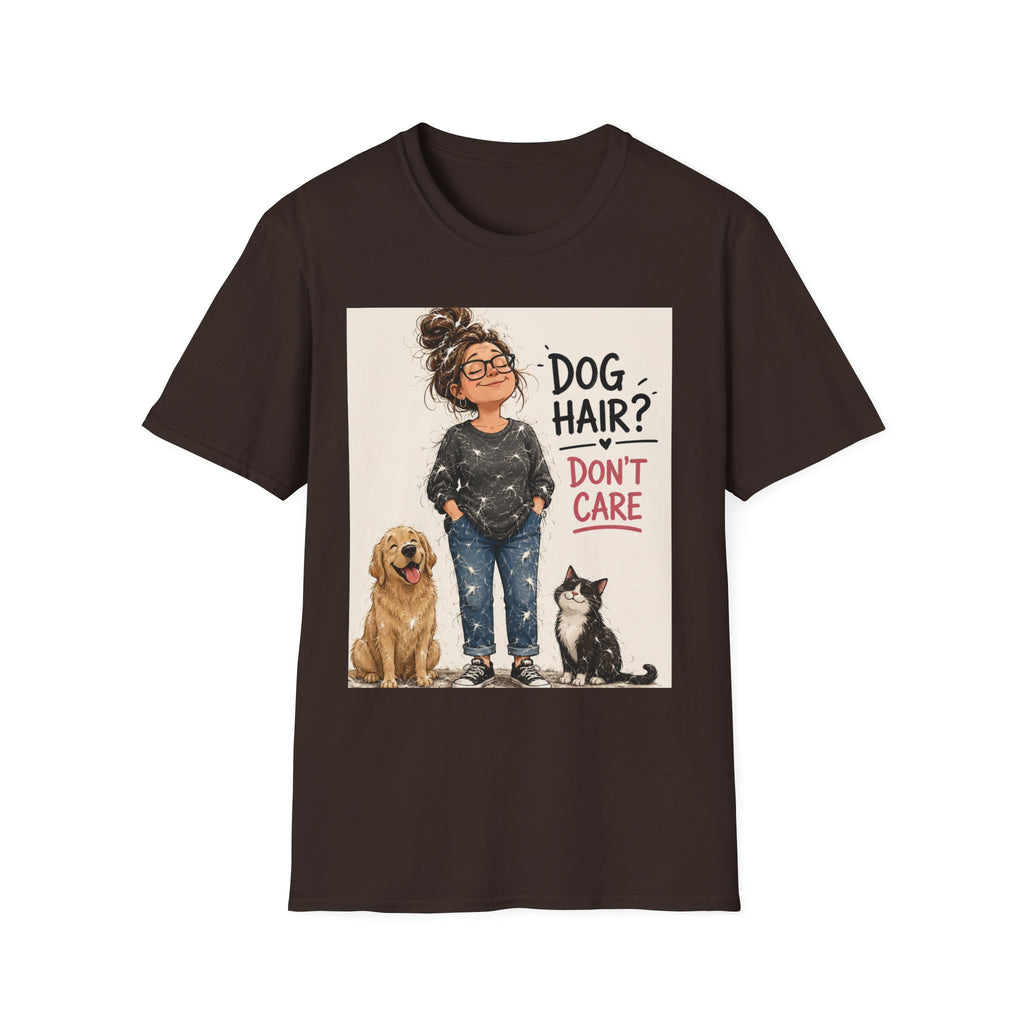 Dog Hair? Don't Care