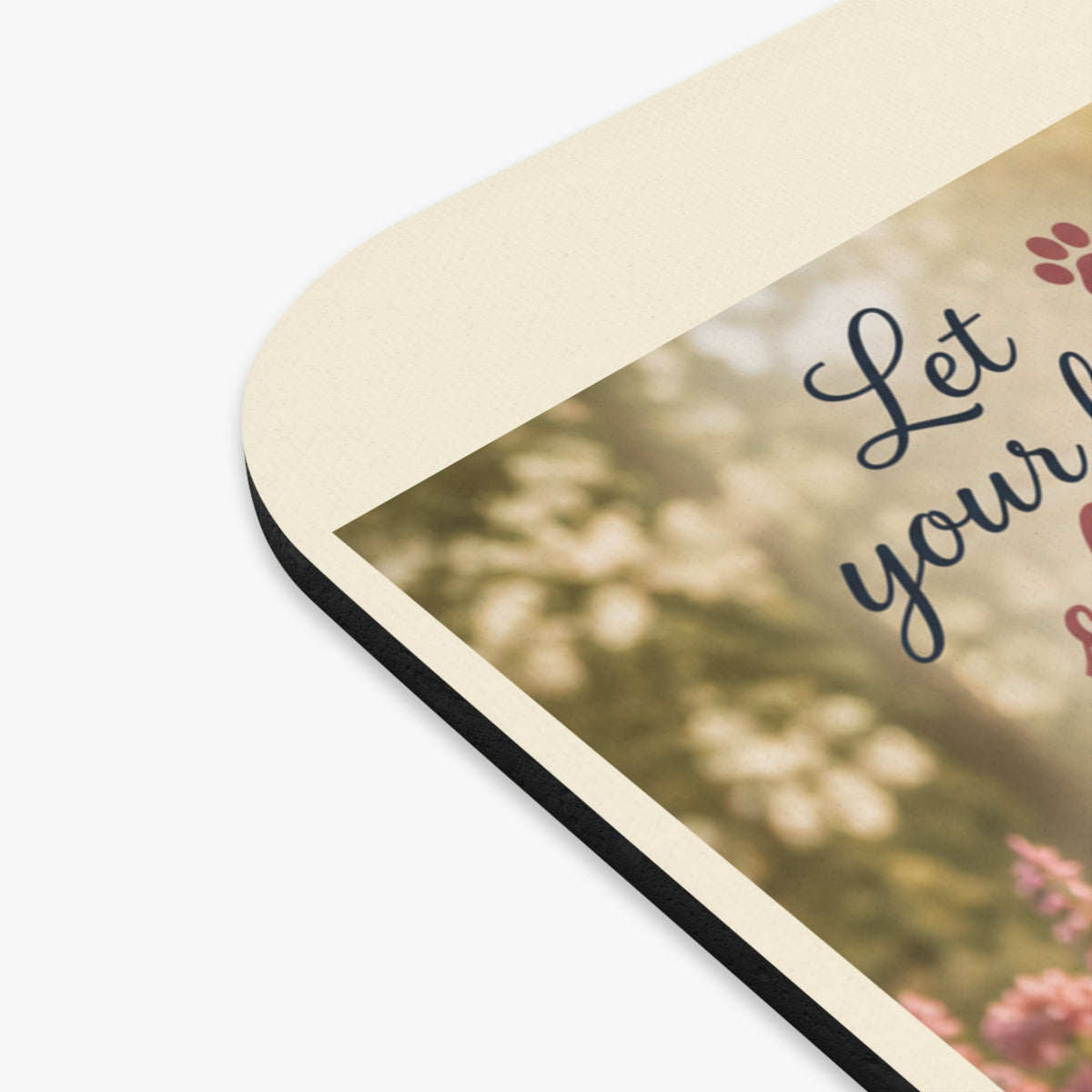 Today's Pawsibilities™ – SHINE Inspirational Mouse Pad | Westie Dog Mouse Pad | Positive Affirmation Desk Accessory | Dog Lover Gift