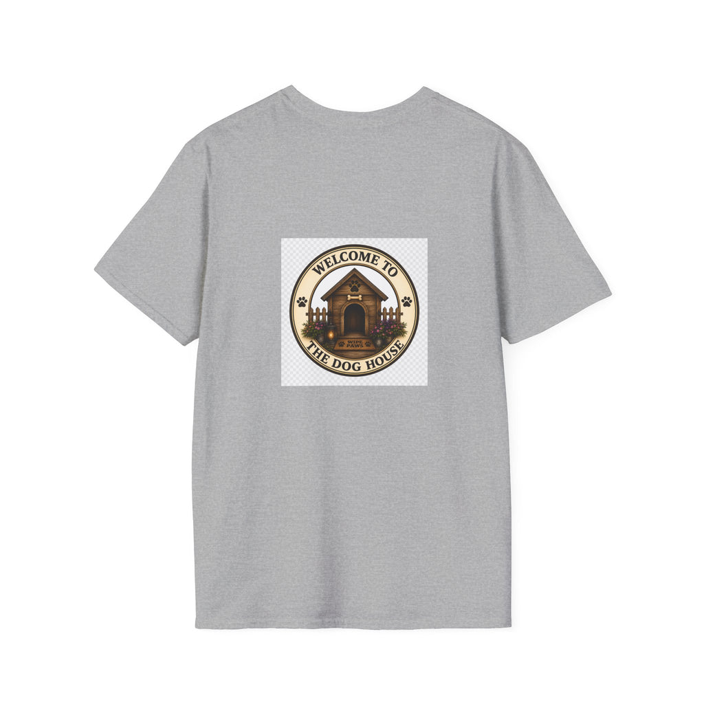 Diva Dogs Graphic T-Shirt — Shop Till You Drop!
