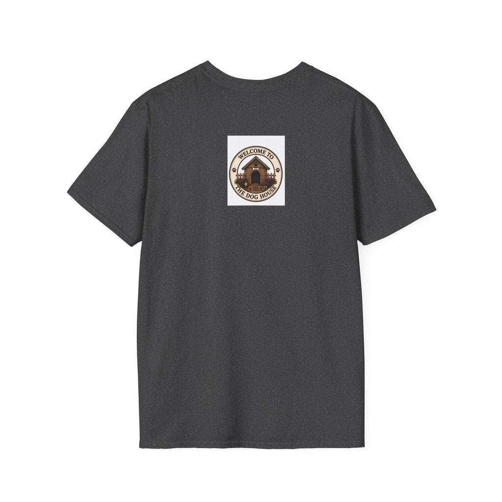 Funny Halloween Dog Shirt – Official Candy Inspector | Cute Dog Lover T-Shirt | Halloween Graphic Tee | Fall Pumpkin Shirt | Dog Mom Gift