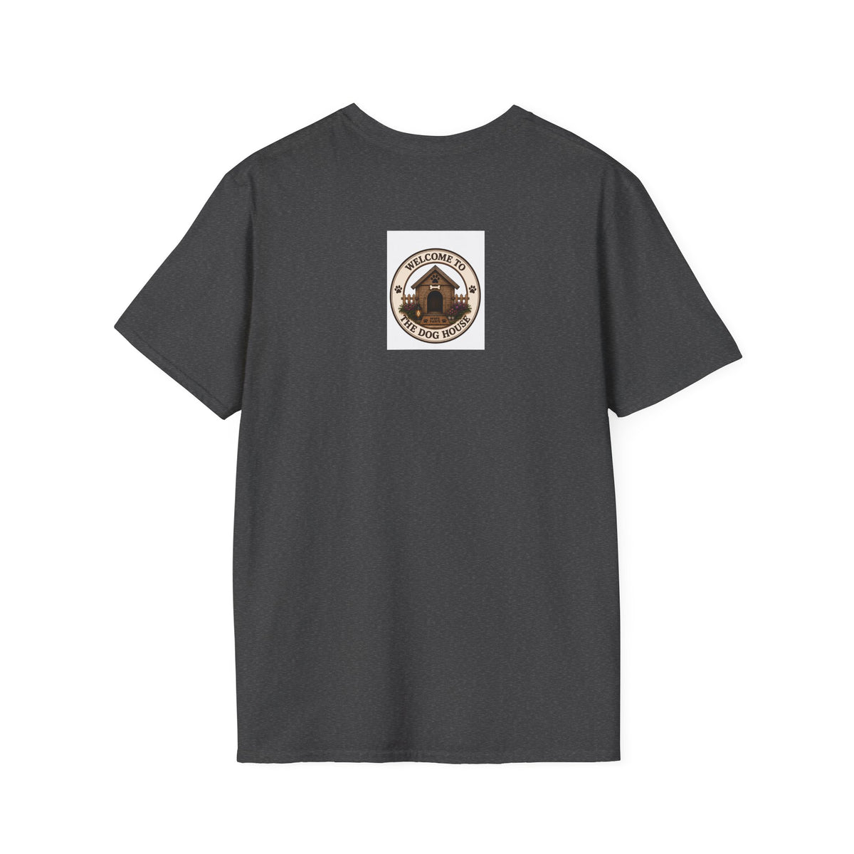 Funny Halloween Dog Shirt – Official Candy Inspector | Cute Dog Lover T-Shirt | Halloween Graphic Tee | Fall Pumpkin Shirt | Dog Mom Gift