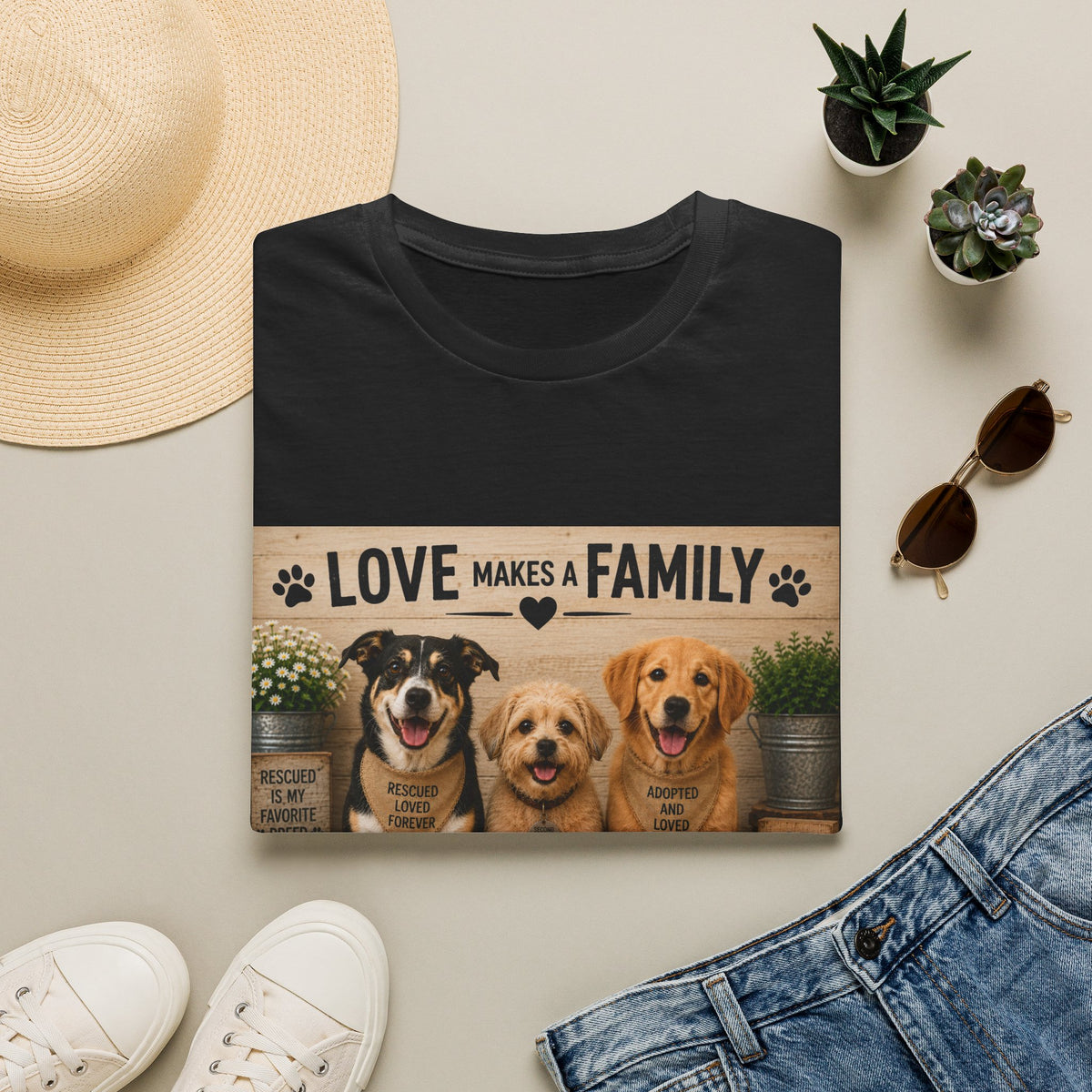 Love Makes a Family