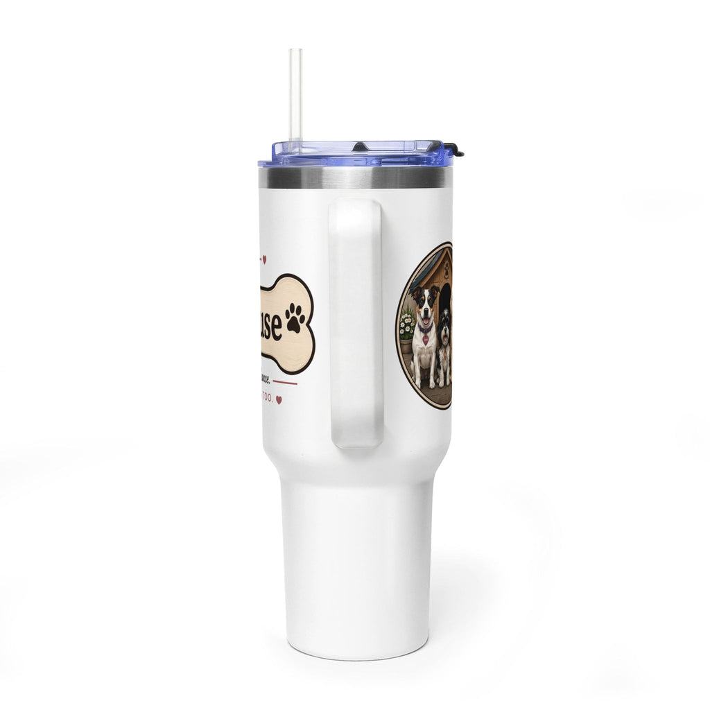 Vacuum Thermal Tumbler, 40oz