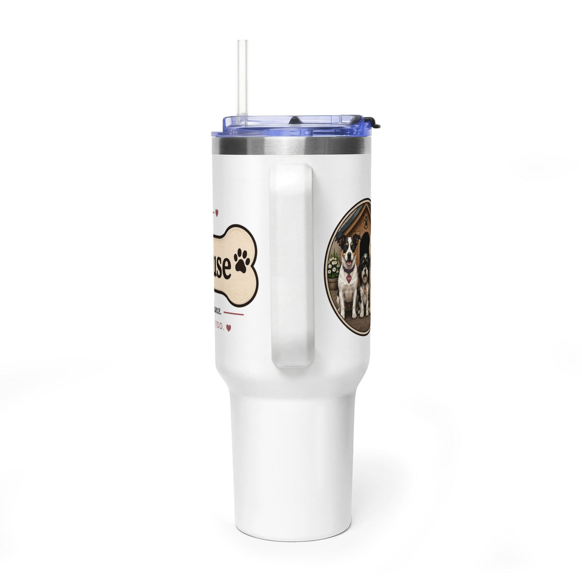 Vacuum Thermal Tumbler, 40oz