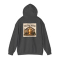 The Original Dog House™ Hoodie | Welcome Collection | Premium Dog Lover Hooded Sweatshirt