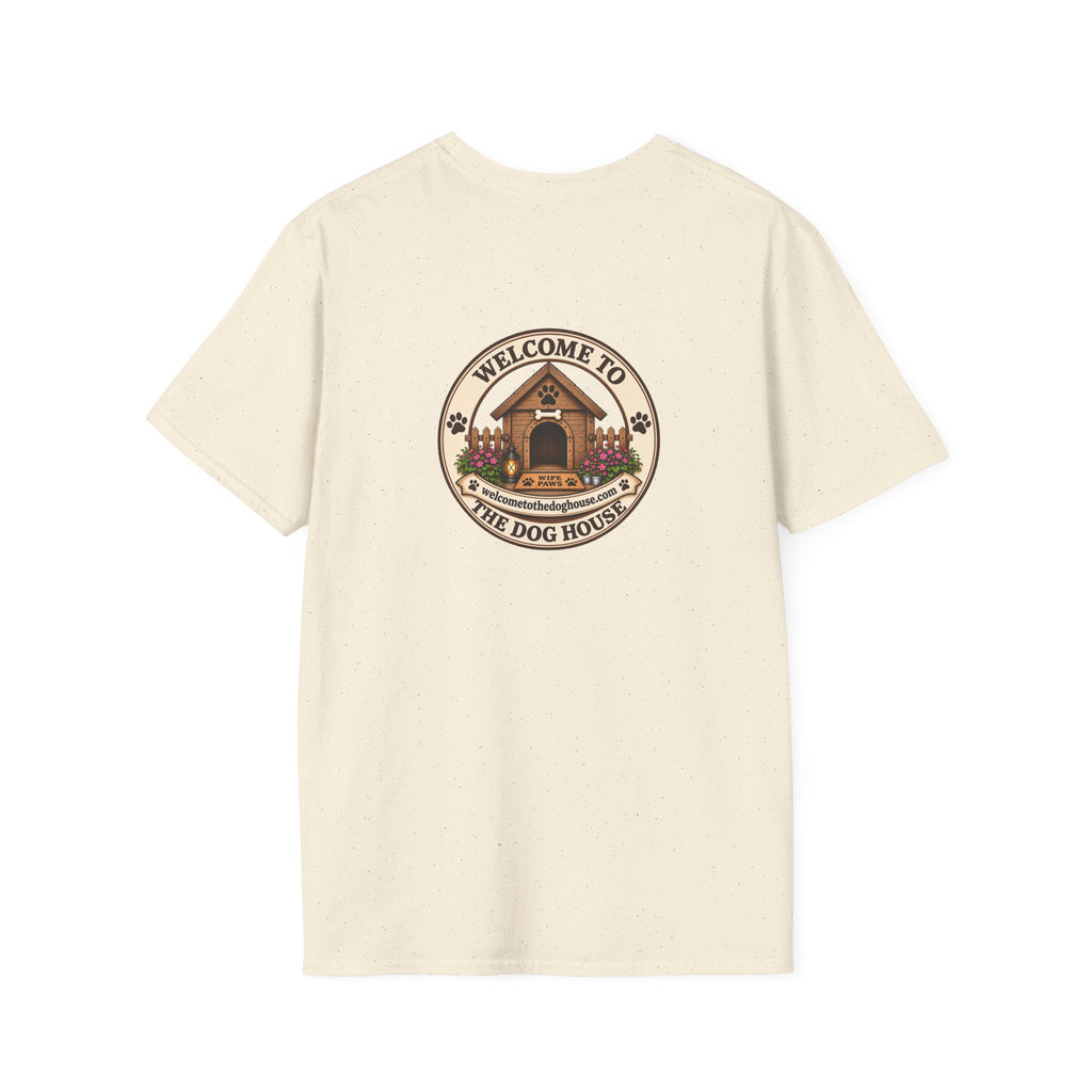 I Like Dogs More Than People T-Shirt | Funny Dog Lover Shirt | Pet Parent Tee | The Dog House™