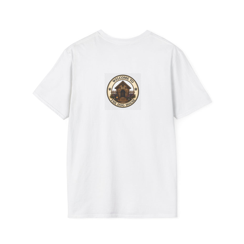 Luxury Suite™ | Diva Dogs™ | Football Game Day Dog Lover T-Shirt | VIP Stadium Collection