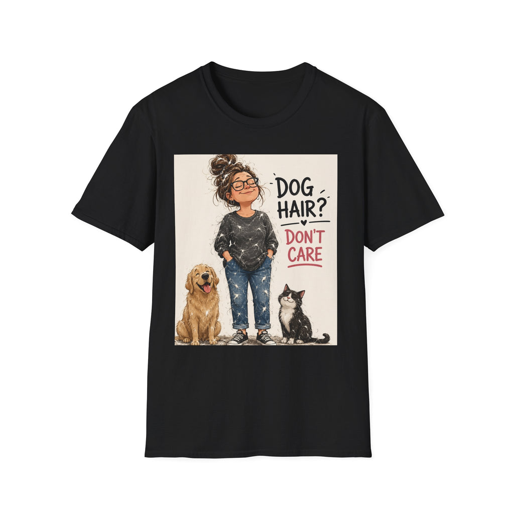 Dog Hair? Don't Care
