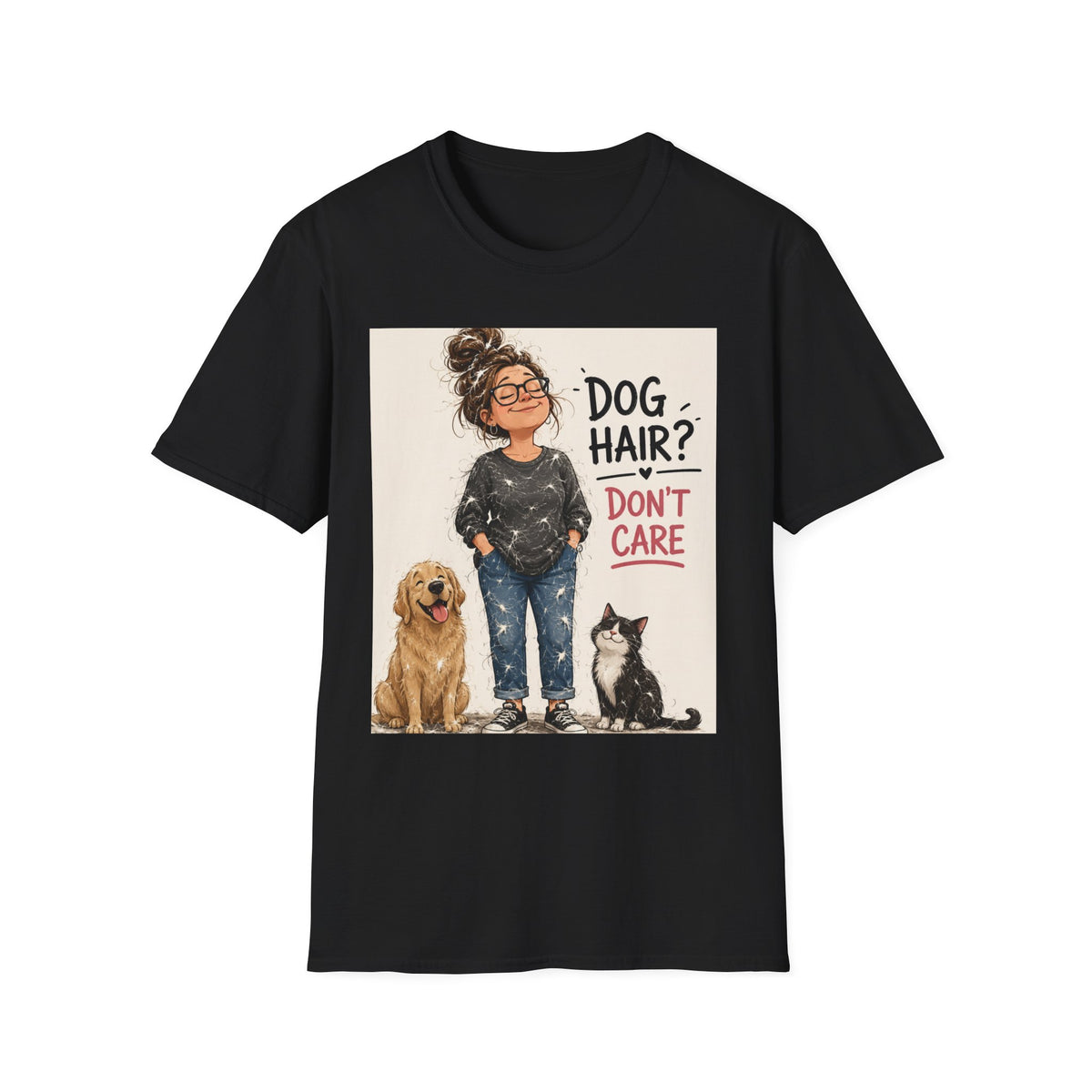 Dog Hair? Don't Care
