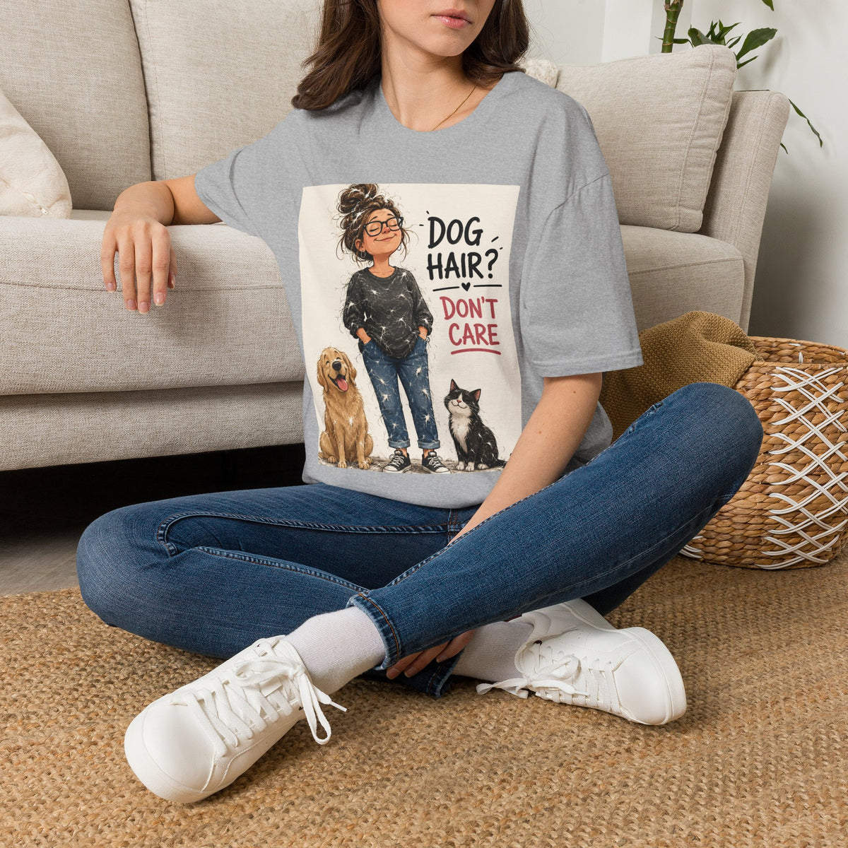 Dog Hair? Don't Care