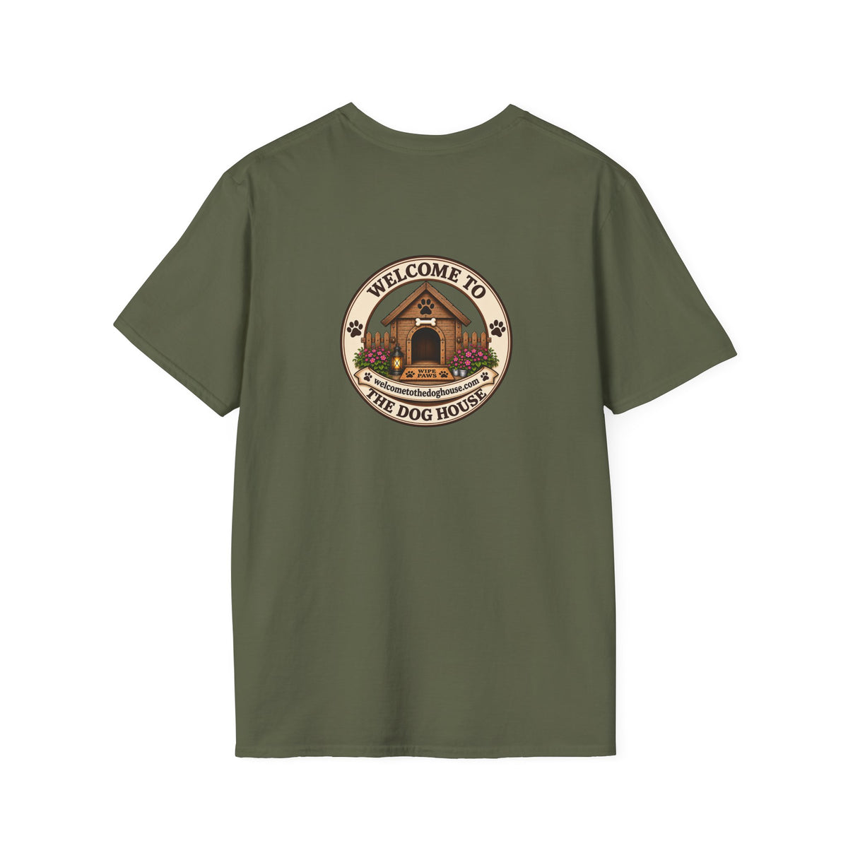 I Like Dogs More Than People T-Shirt | Funny Dog Lover Shirt | Pet Parent Tee | The Dog House™
