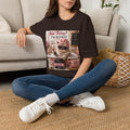 Not Today, I'm Booked | Classy Cats™ Spa Day T-Shirt | Funny Cat Lover Shirt | Self-Care Cat Tee | Cat Mom Gift | Cozy Cat Apparel