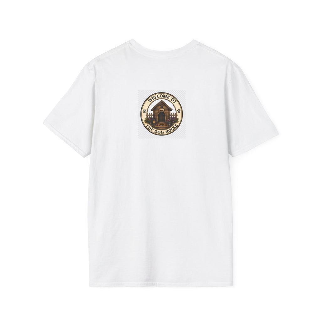 Too Glam to Give a Meow | Classy Cats™ Halloween T-Shirt | Funny Black Cat Shirt | Cat Mom Gift | Glam Cat Lover Tee | Halloween Apparel