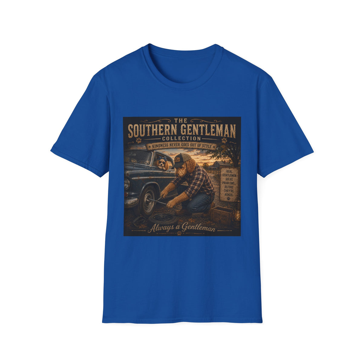 Always a Gentleman™ | The Southern Gentleman™ Collection | Kindness Never Goes Out of Style