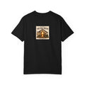 Let's Go for a Drive! | Barn Buddies™ Country Roads T-Shirt | Funny Dog & Cat Fall Shirt | Vintage Farmhouse Autumn Tee