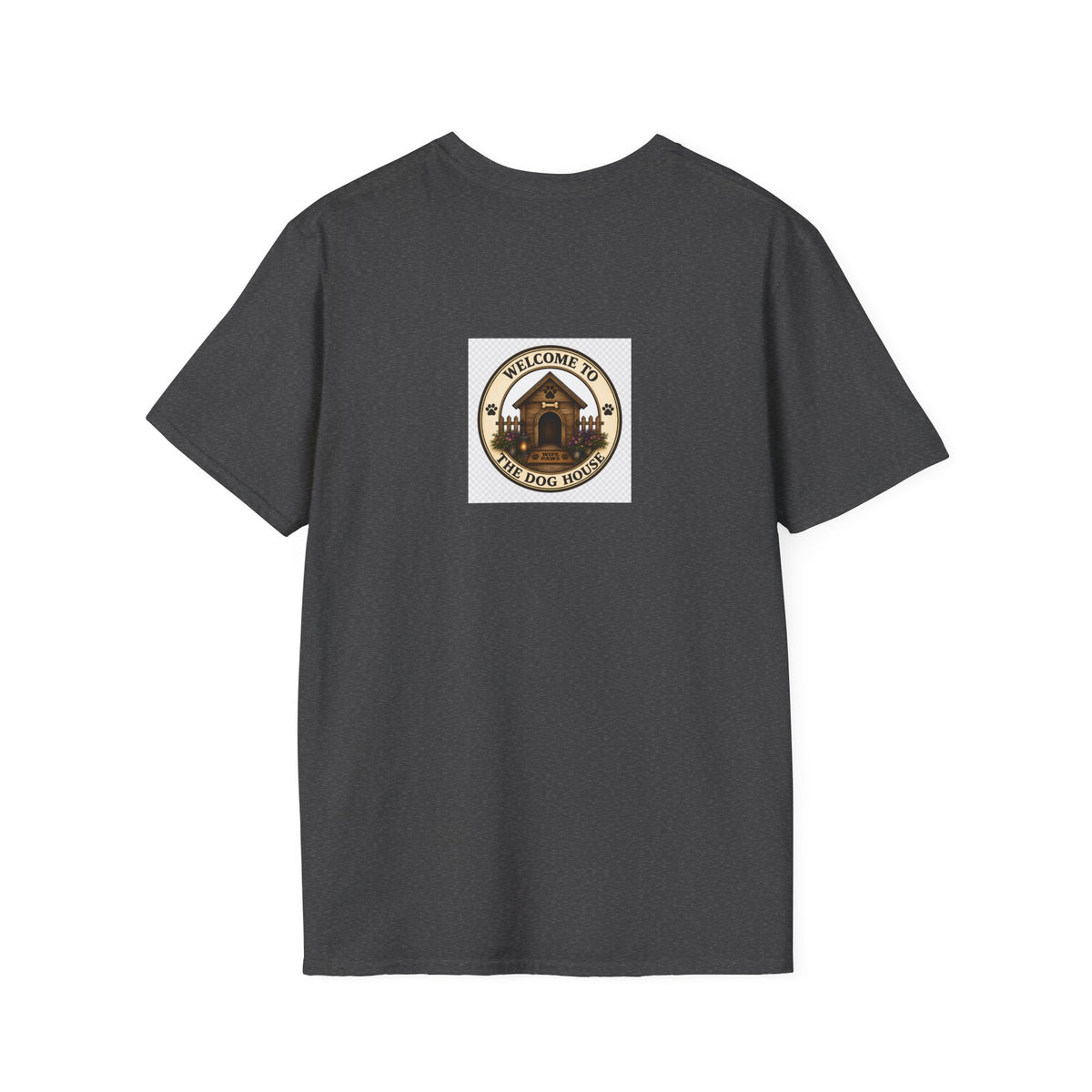 Purrista Coffee Club™ Barista | Classy Cats™ T-Shirt | Funny Coffee Cat Shirt | Cat Mom Gift | Coffee Lover Tee | Café Style Apparel