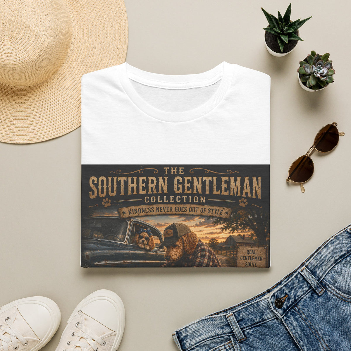 Always a Gentleman™ | The Southern Gentleman™ Collection | Kindness Never Goes Out of Style