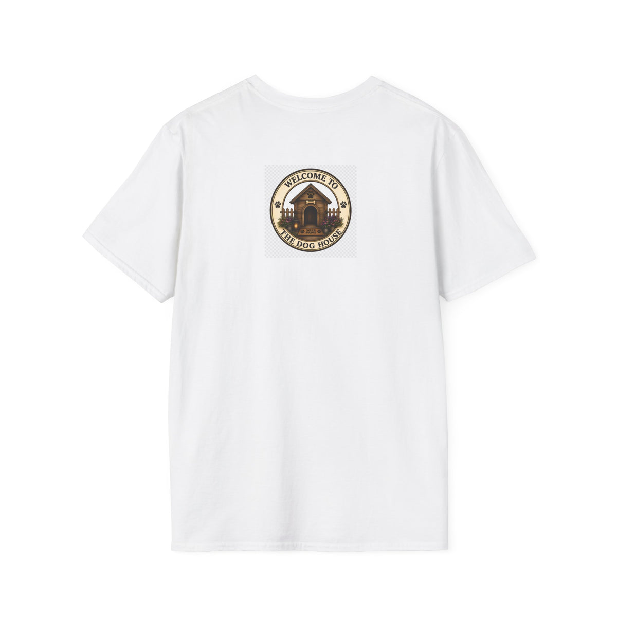 Too Glam for Haunted Houses! We'll Take Treats, Not Scares! | Diva Dogs™ Halloween T-Shirt | Funny Dog Lover Shirt | Dog Mom Gift | Glam Halloween Tee