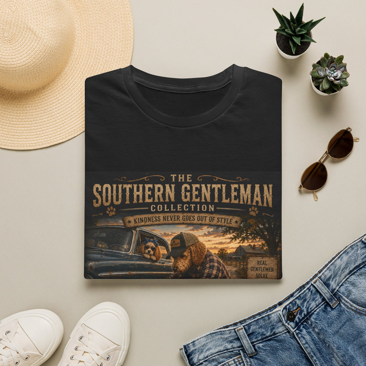 Always a Gentleman™ | The Southern Gentleman™ Collection | Kindness Never Goes Out of Style