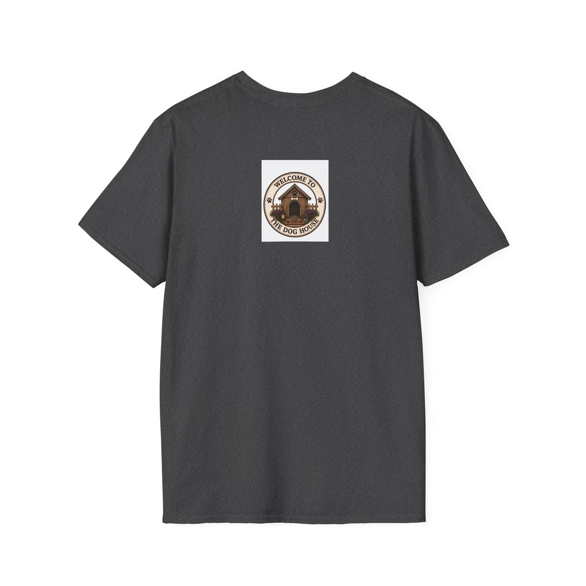 Life Is Better with Diva Dogs, Good Friends & Pampered Paws! | Diva Dogs™ Spa Day T-Shirt | Cute Dog Lover Shirt | Dog Mom Gift | Glam Pet Tee