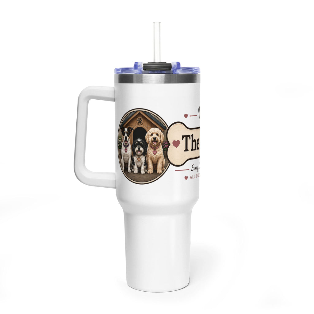 Vacuum Thermal Tumbler, 40oz