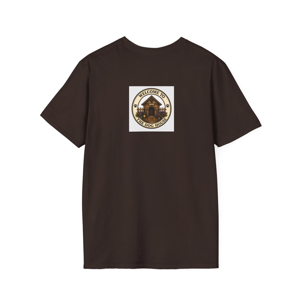 Bake My Day | Classy Cats™ T-Shirt | Funny Baking Cat Shirt | Baker Gift | Cat Mom Tee | Cupcake Lover & Kitchen Apparel