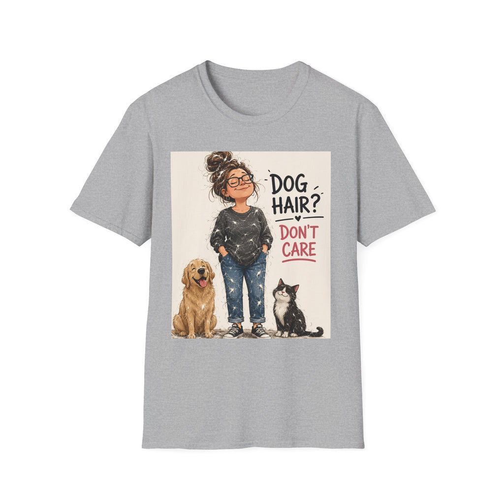 Dog Hair? Don't Care