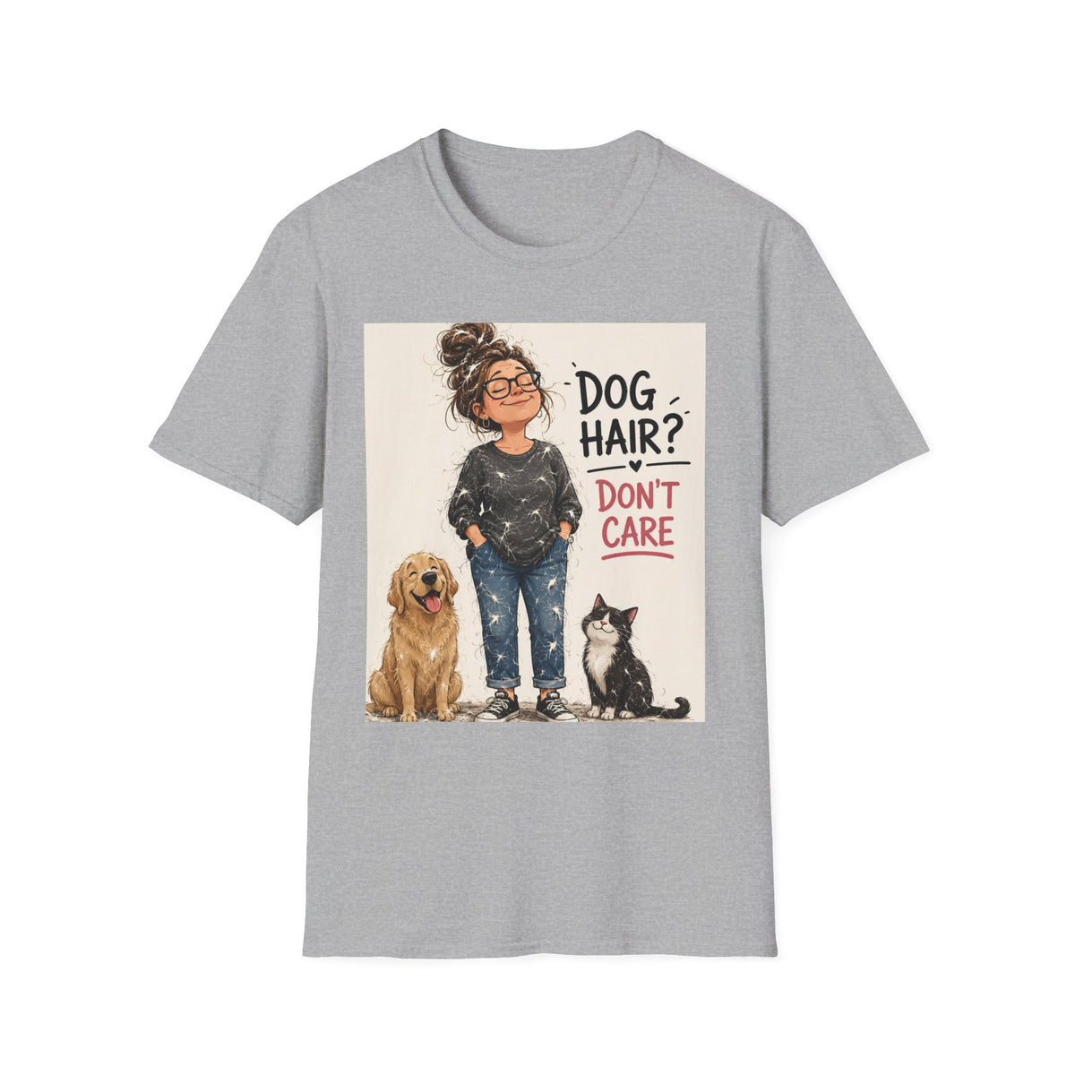 Dog Hair? Don't Care