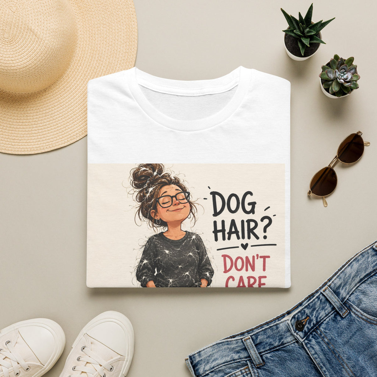 Dog Hair? Don't Care
