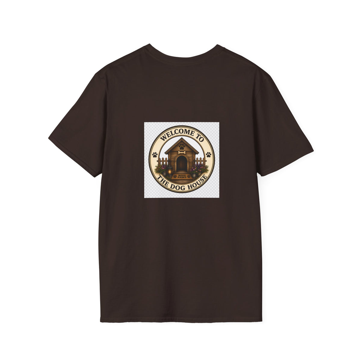 Classy Cat Life T‑Shirt — "Living the Classy Cat Life" Vintage Cat Lover Tee