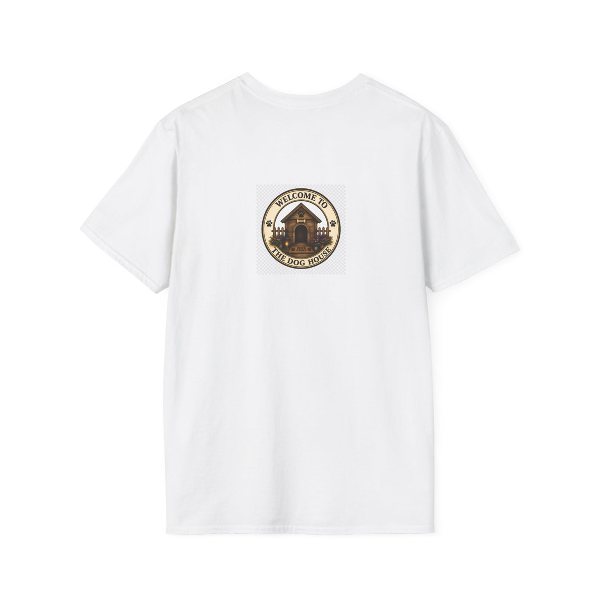 Kiss Cam!™ | Diva Dogs™ | Funny Football Dog Lover T-Shirt | Game Day Romance Collection