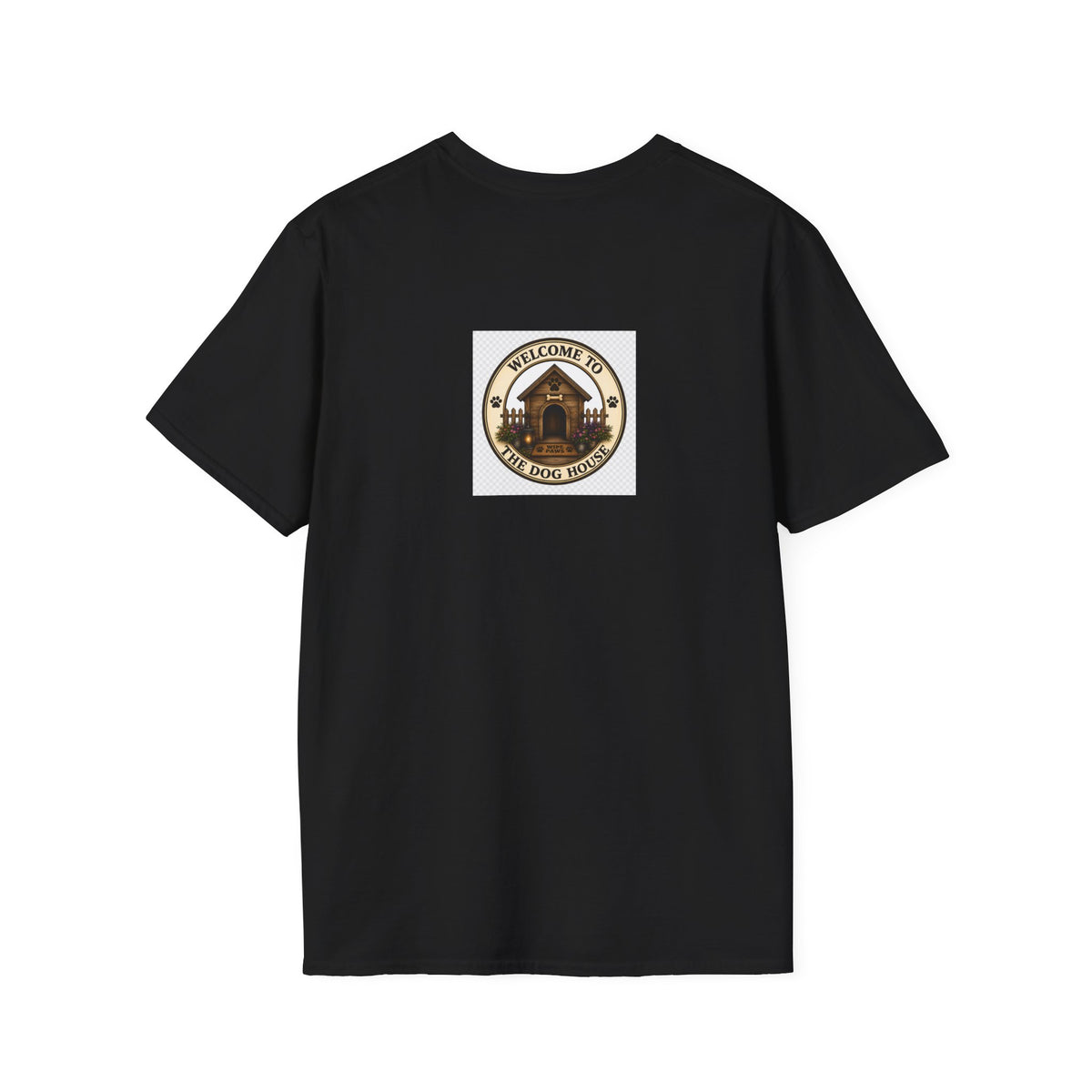 Road Trip | Barn Buddies™ Country Roads T-Shirt | Funny Cowboy Dog Fall Shirt | Vintage Farmhouse Country Life Tee