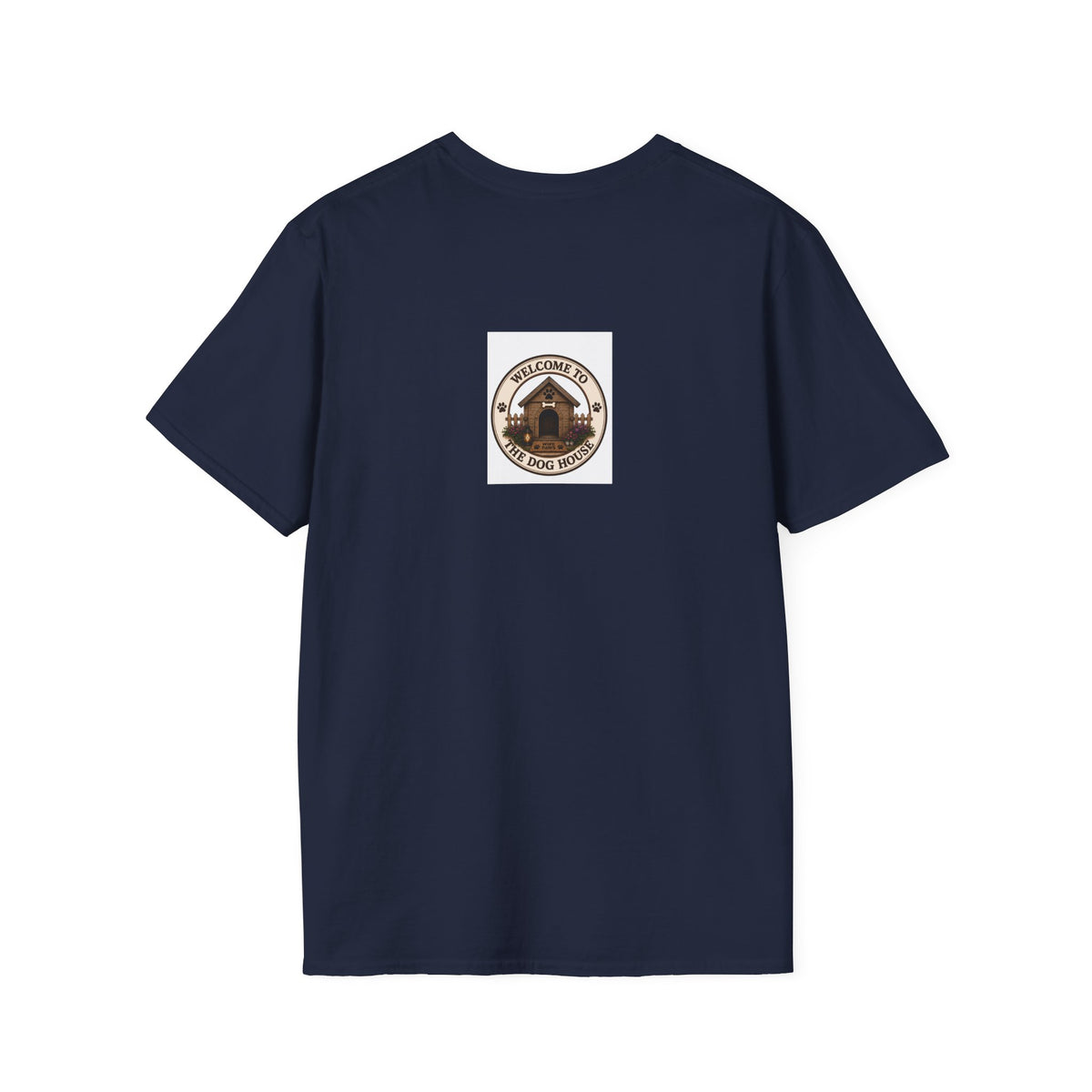 Good Days Start with Diva Dogs, Coffee & a Smile! | Diva Dogs™ Coffee Lover T-Shirt | Cute Dog Mom Shirt | Glam Dog Lover Tee | Everyday Pet Gift