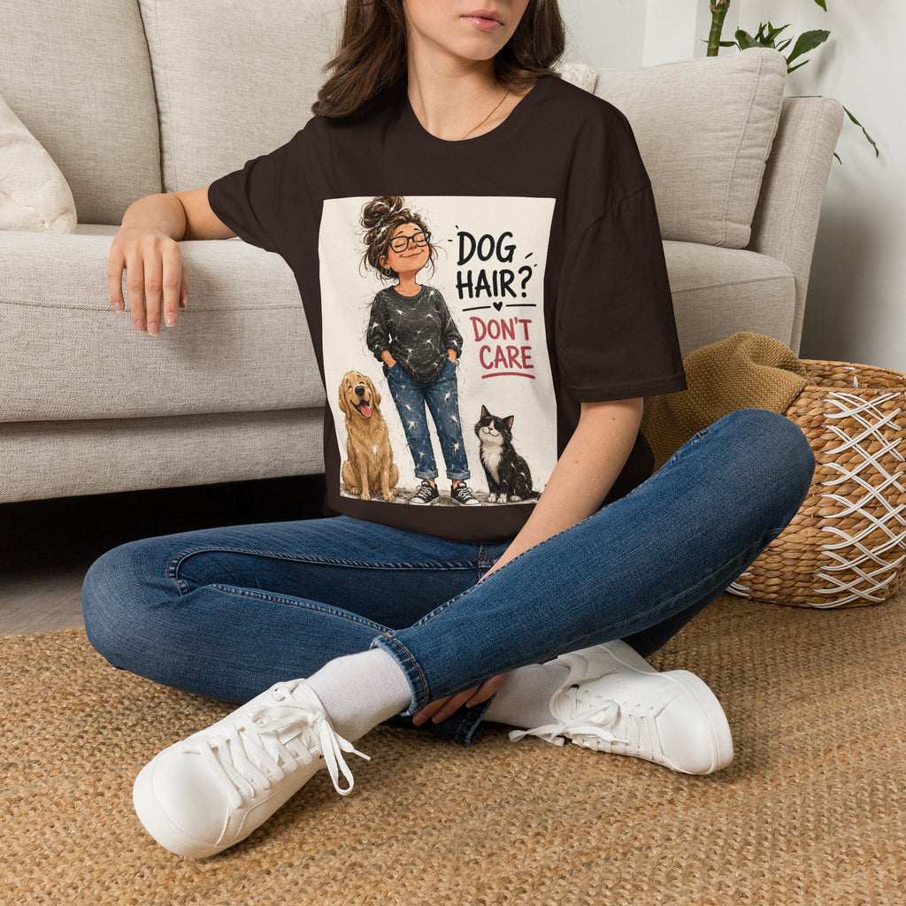 Dog Hair? Don't Care