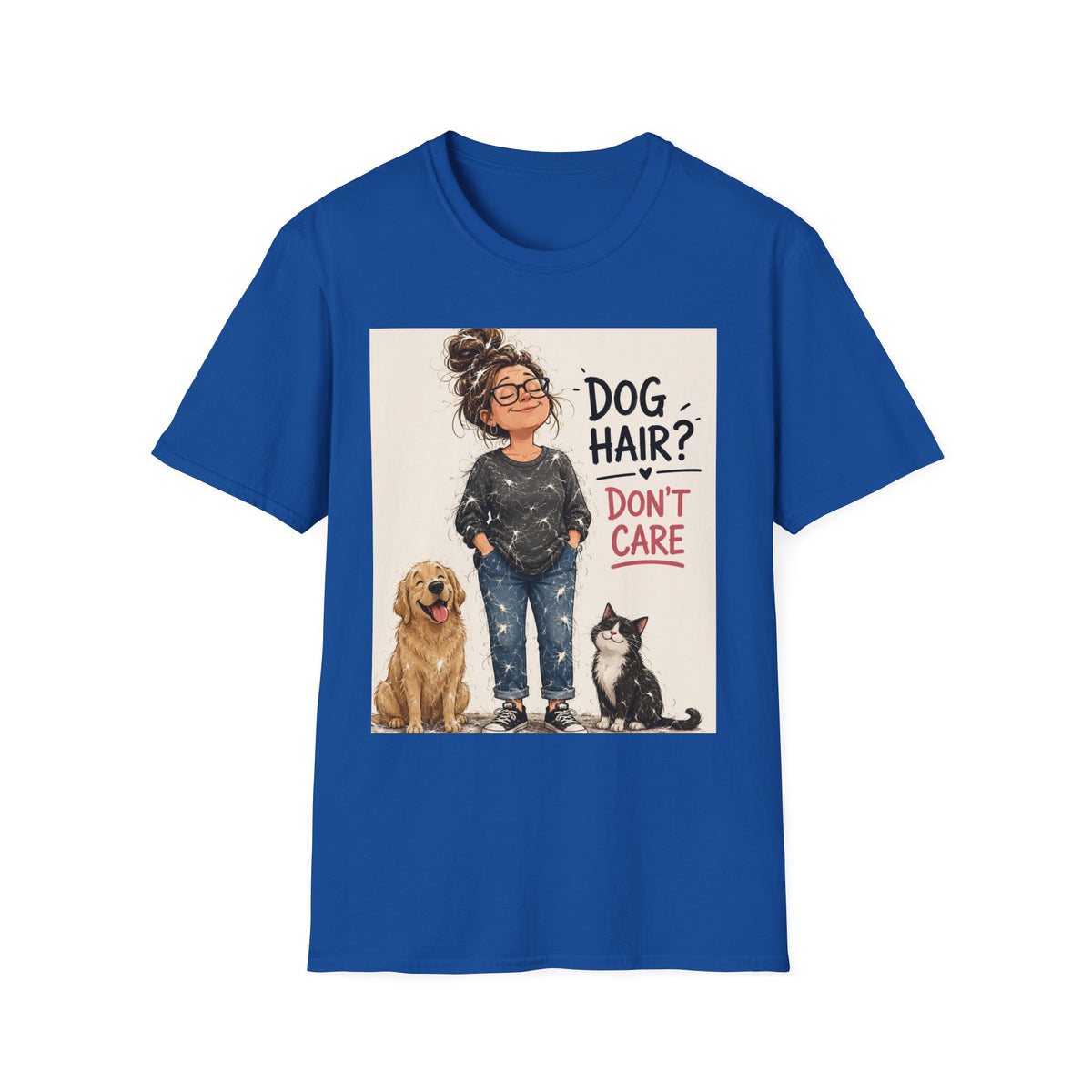 Dog Hair? Don't Care