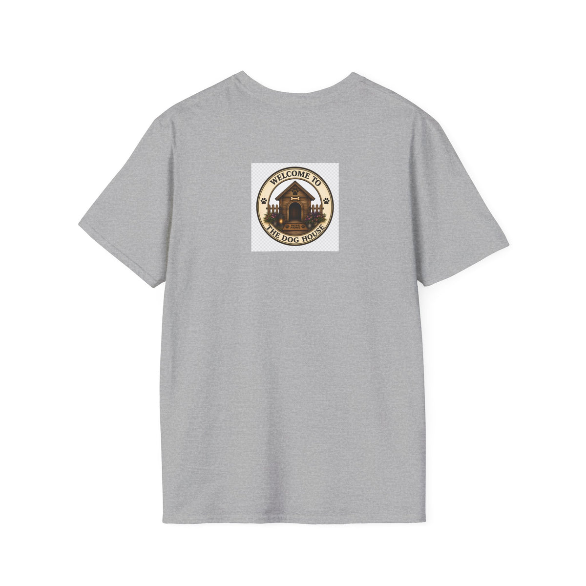 Ghouls Just Wanna Have Fun! | Diva Dogs™ Halloween Party T-Shirt | Funny Halloween Dog Shirt | Dog Mom Gift | Glam Dog Lover Tee
