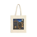 Today's Pawsibilities™ DREAM Tote Bag – Maxx Inspirational Dog Canvas Tote | Believe, Hope & Dream Gift