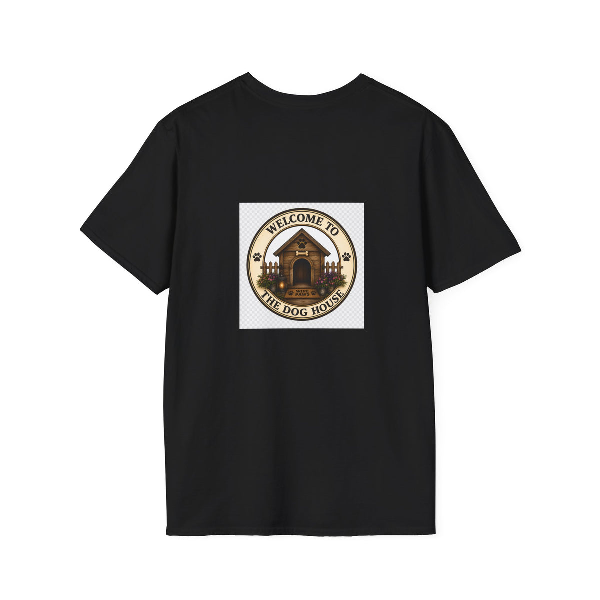 Stay Classy Cat T-Shirt — Vintage Cozy Cat Graphic Tee