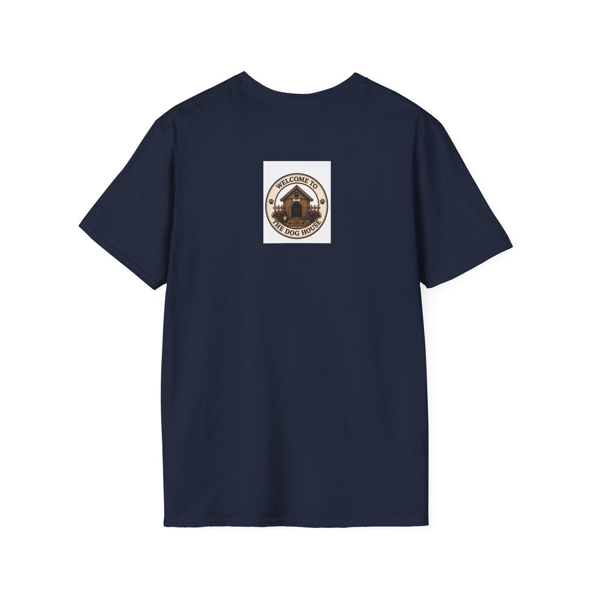 Life Is Better with Diva Dogs, Good Friends & Pampered Paws! | Diva Dogs™ Spa Day T-Shirt | Cute Dog Lover Shirt | Dog Mom Gift | Glam Pet Tee