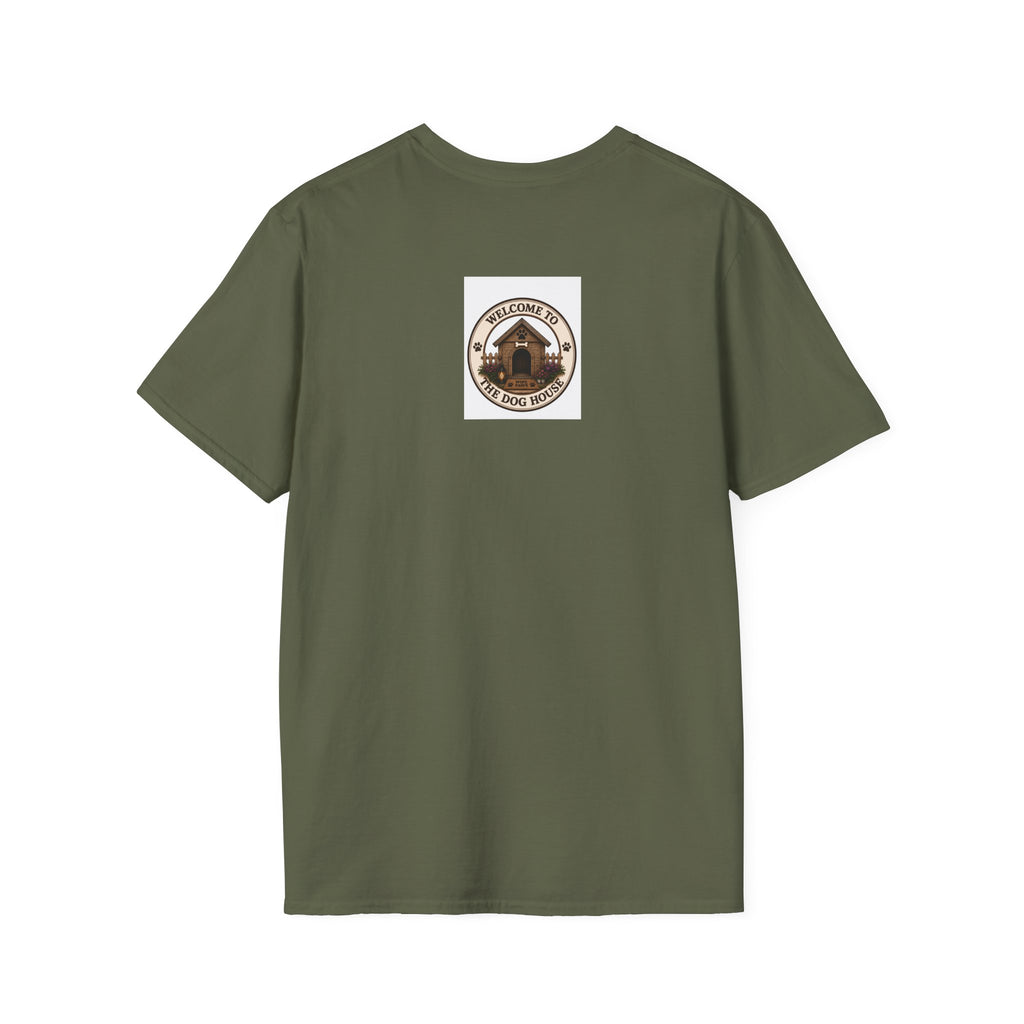 Funny Halloween Dog Shirt – Official Candy Inspector | Cute Dog Lover T-Shirt | Halloween Graphic Tee | Fall Pumpkin Shirt | Dog Mom Gift